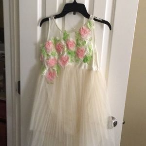FALL SALE!  Flower Fairy Costume